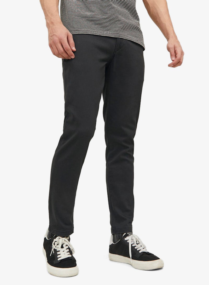 JACK & JONES 2 Pack Of Casual Chinos - Image 4
